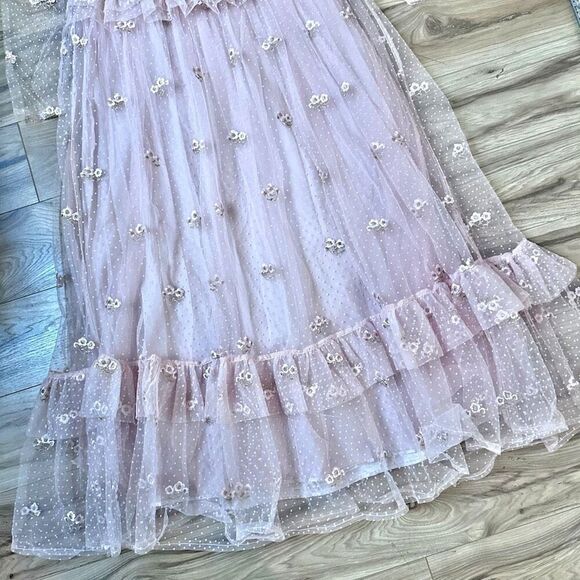 Sister Jane Pink Maxi Dress - Picture 6 of 12